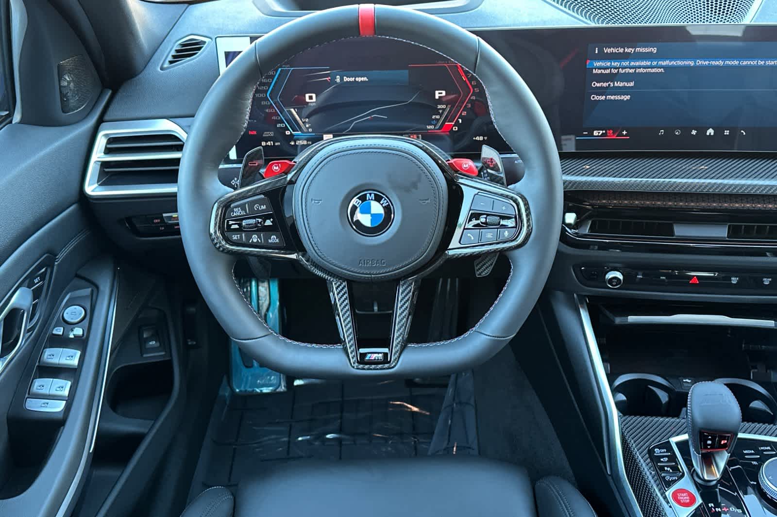 Thumbnail: 2026 BMW M3 - 15