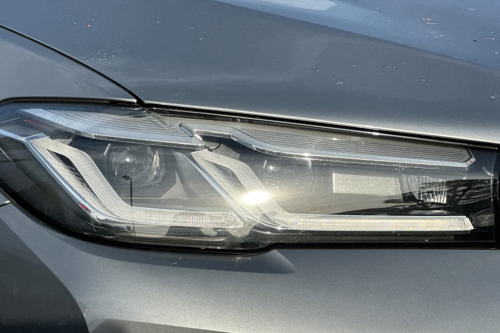 Thumbnail: 2023 BMW 5 Series - 9