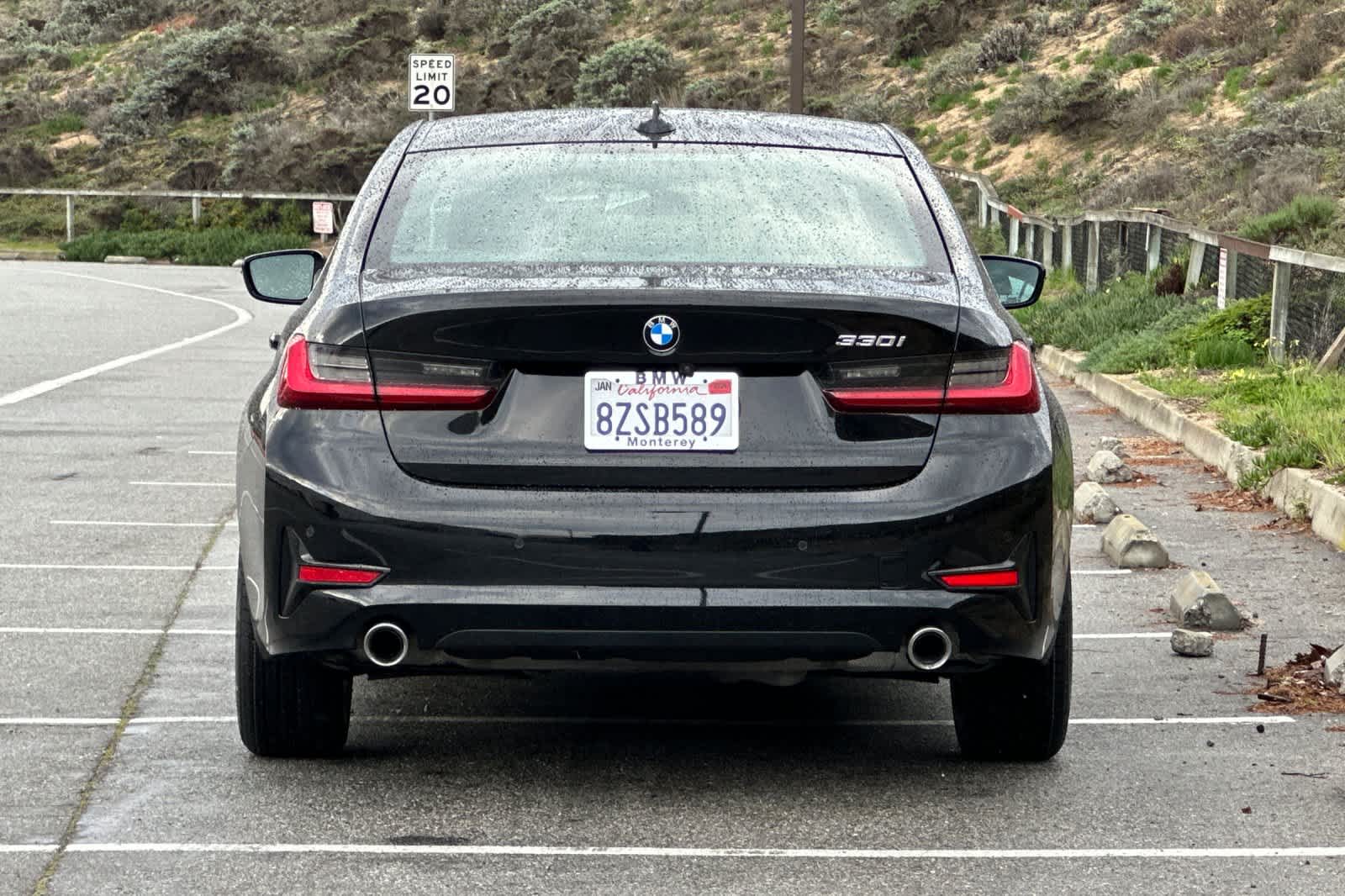 Thumbnail: 2022 BMW 3 Series - 8