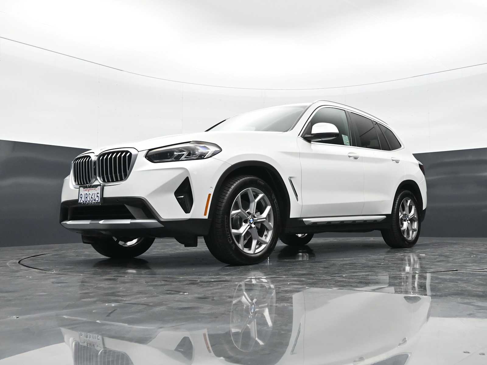 Thumbnail: 2024 BMW X3 - 25