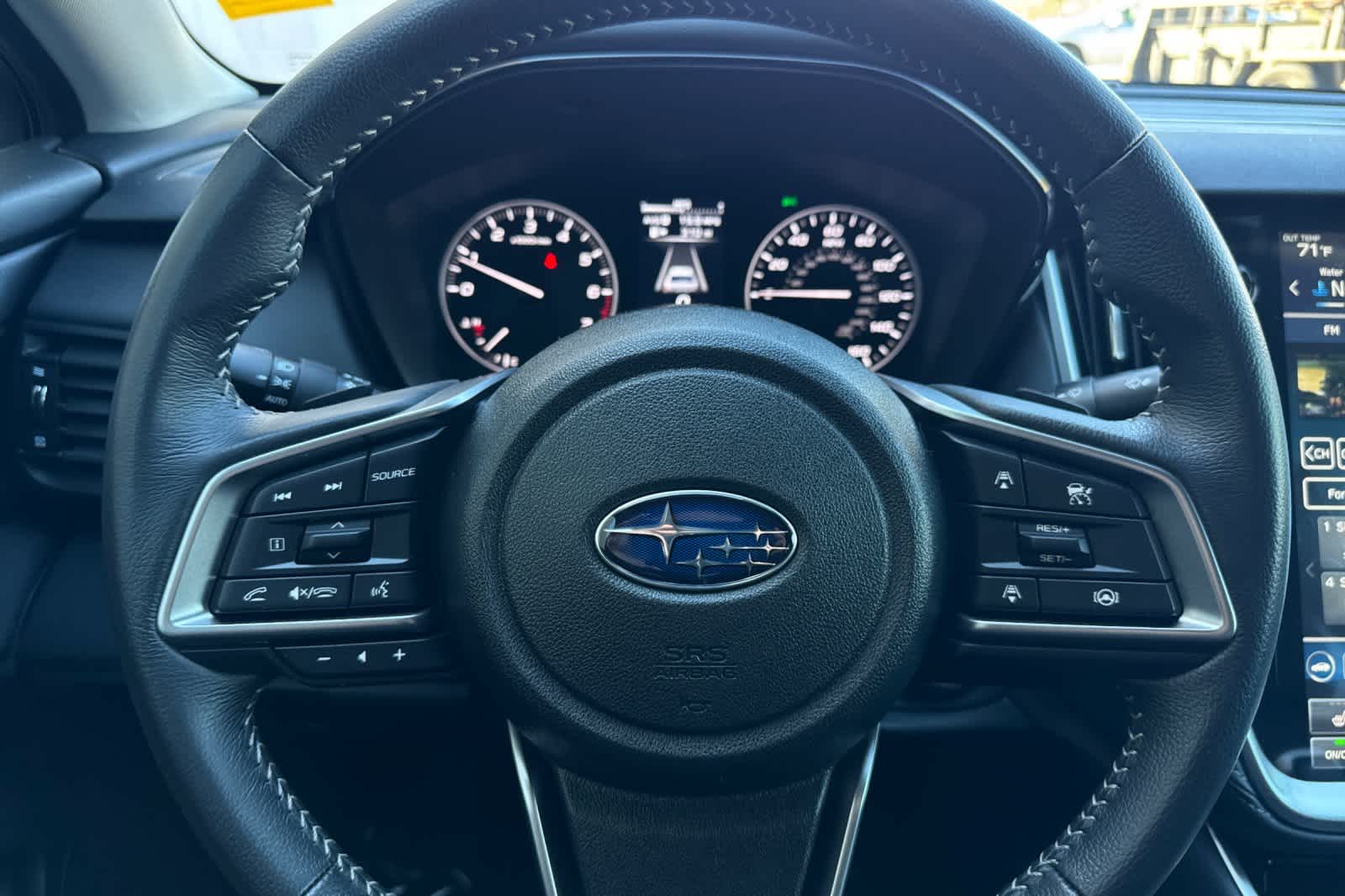 Thumbnail: 2025 Subaru Legacy - 23