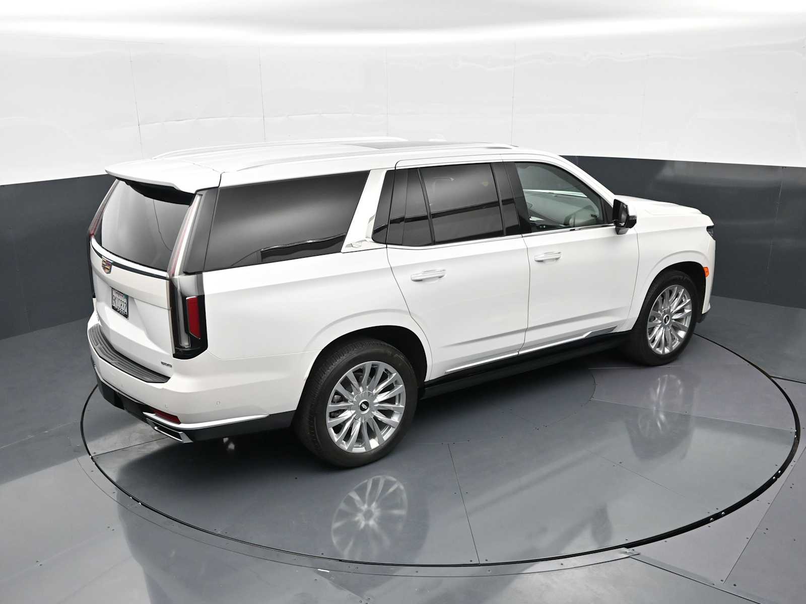 Thumbnail: 2024 Cadillac Escalade - 22
