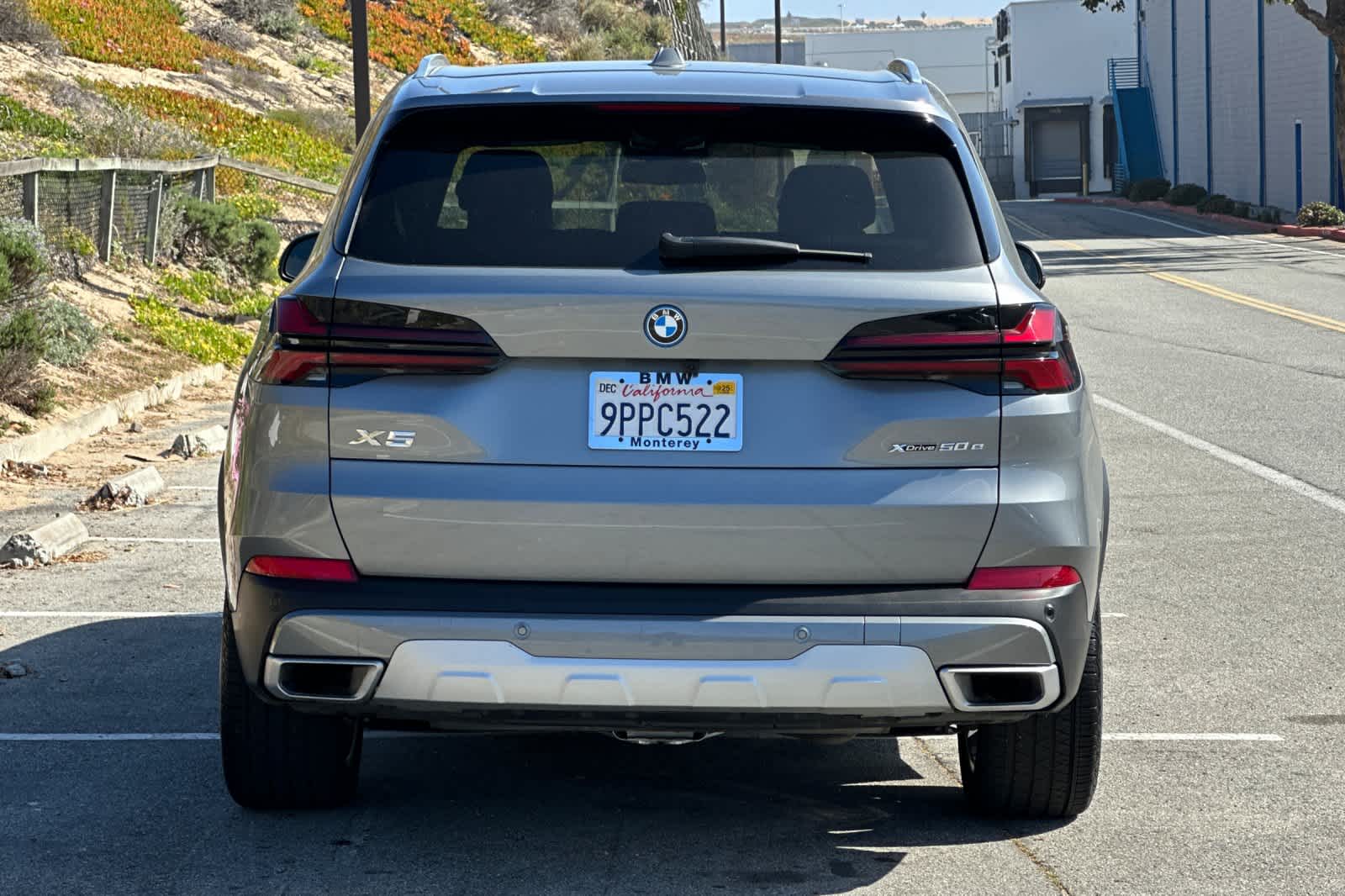 Thumbnail: 2025 BMW X5 - 8
