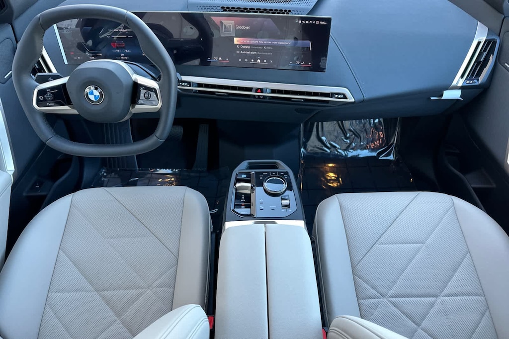 New 2026 BMW iX xDrive45 SUV