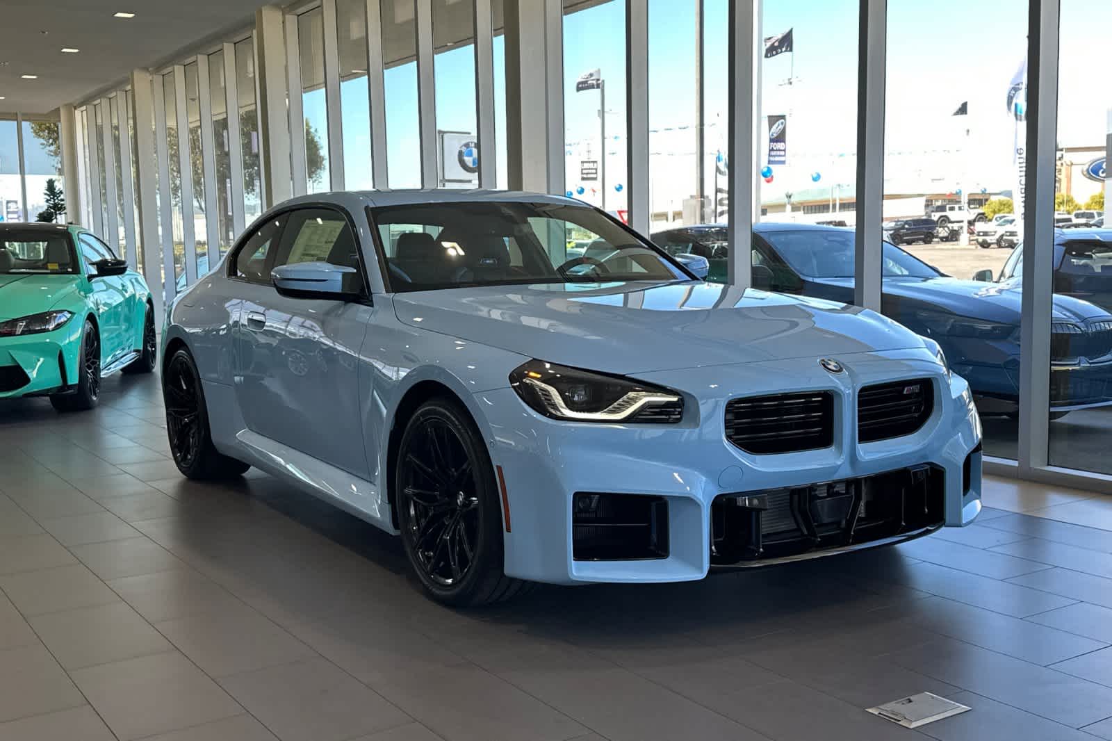 Thumbnail: 2025 BMW M2 - 9