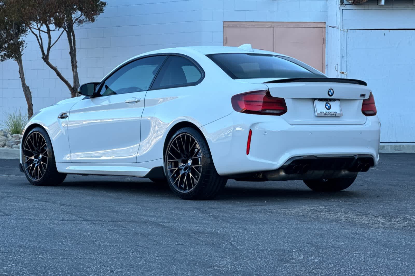 Thumbnail: 2021 BMW M2 - 7