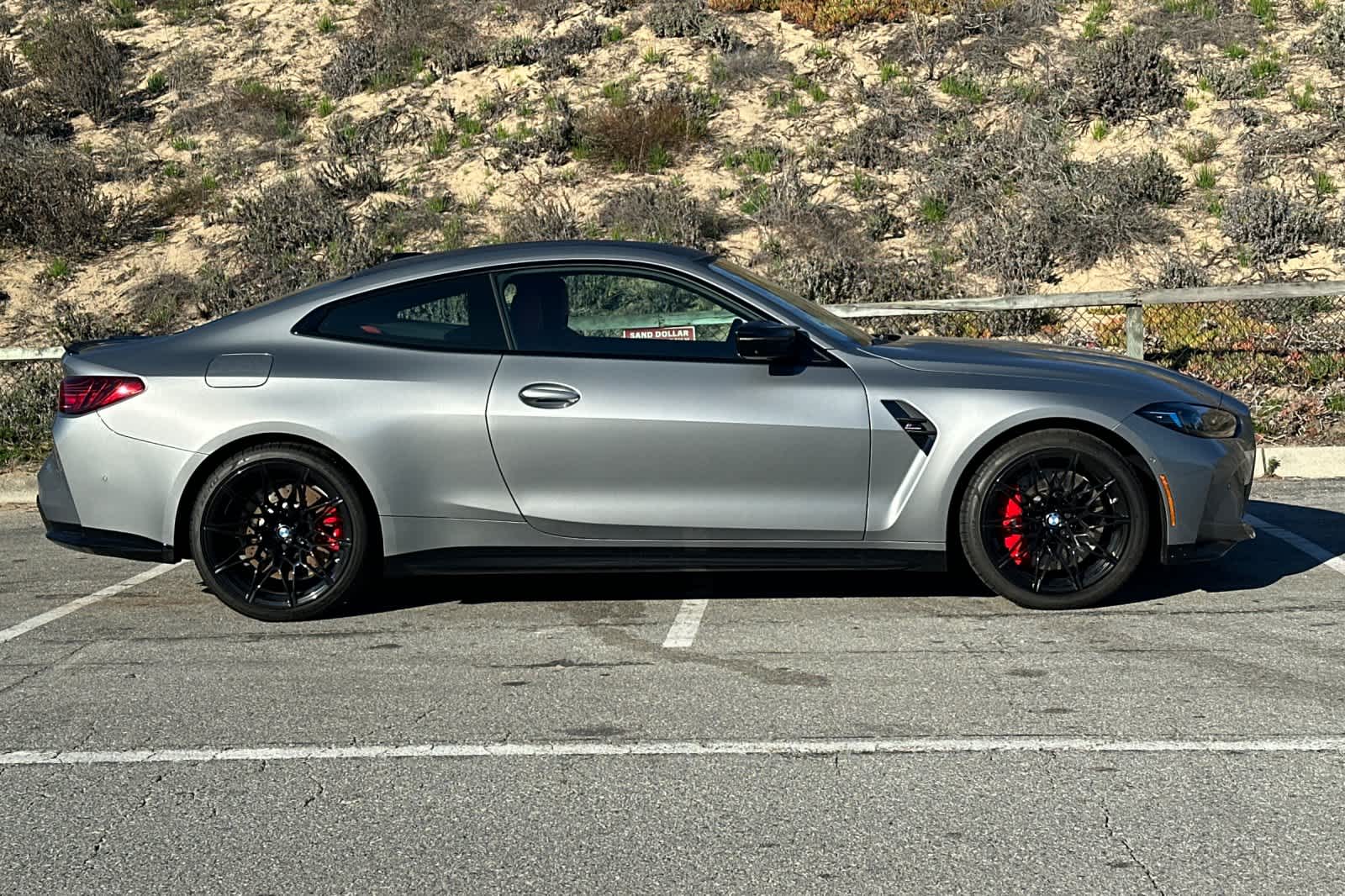 Thumbnail: 2026 BMW M4 - 8