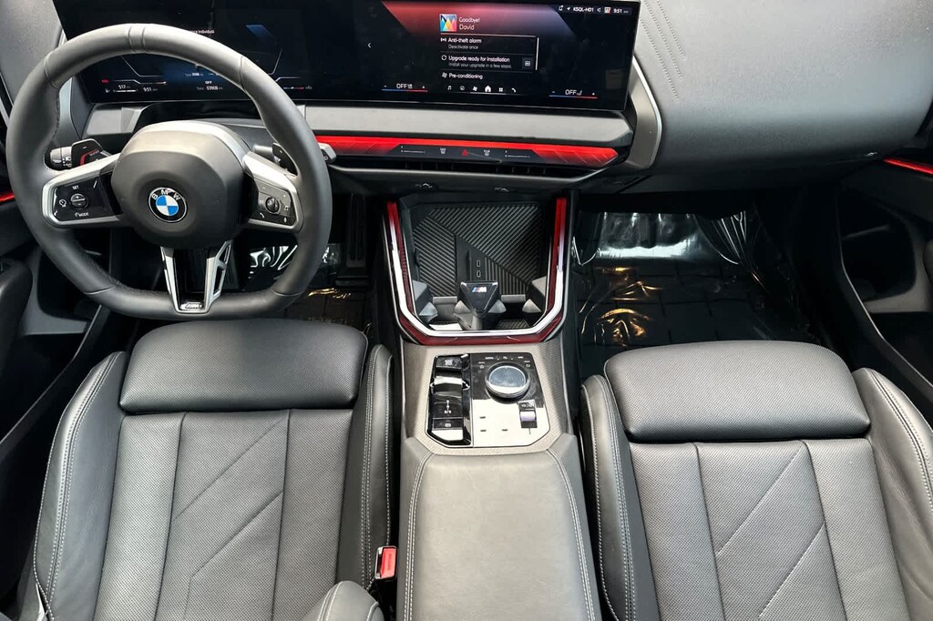 Used 2025 BMW X3 30 xDrive SUV