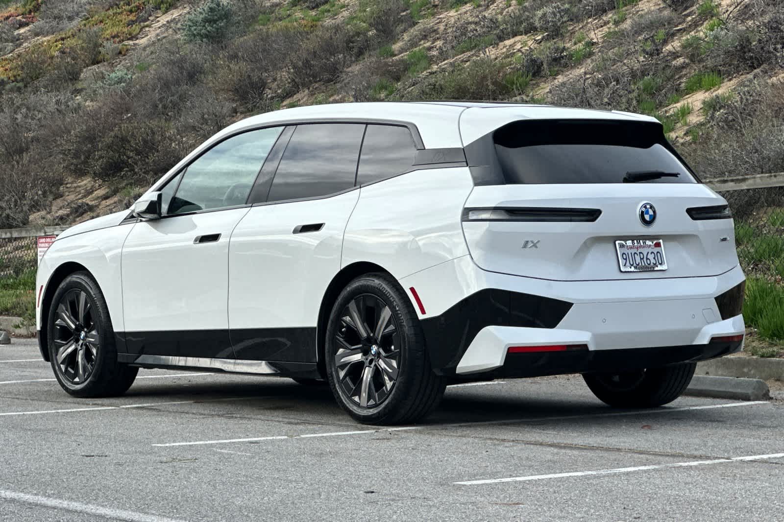 Thumbnail: 2025 BMW iX - 7