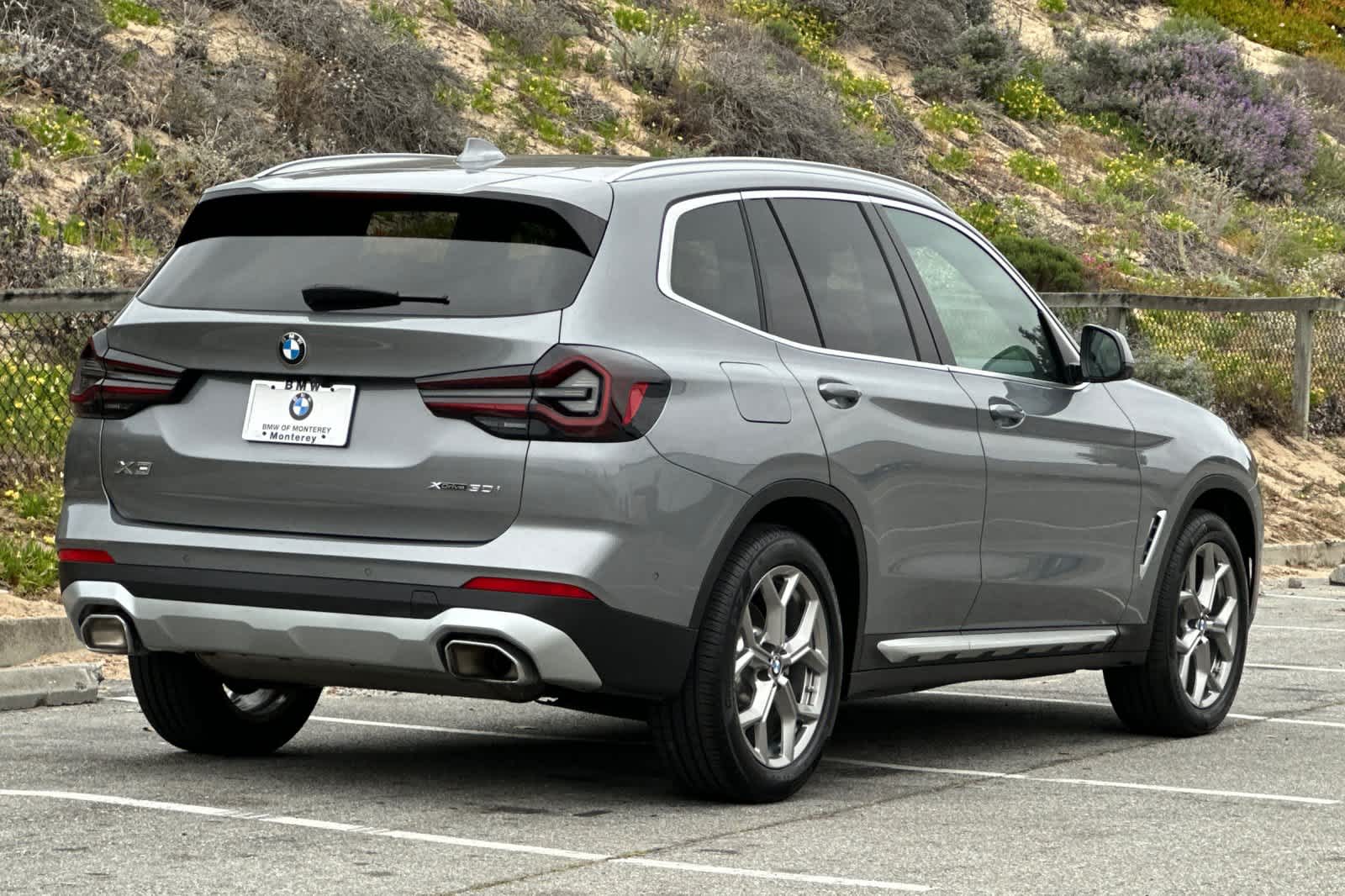 Used 2024 BMW X3 30i with VIN 5UX53DP00R9W05802 for sale in Seaside, CA
