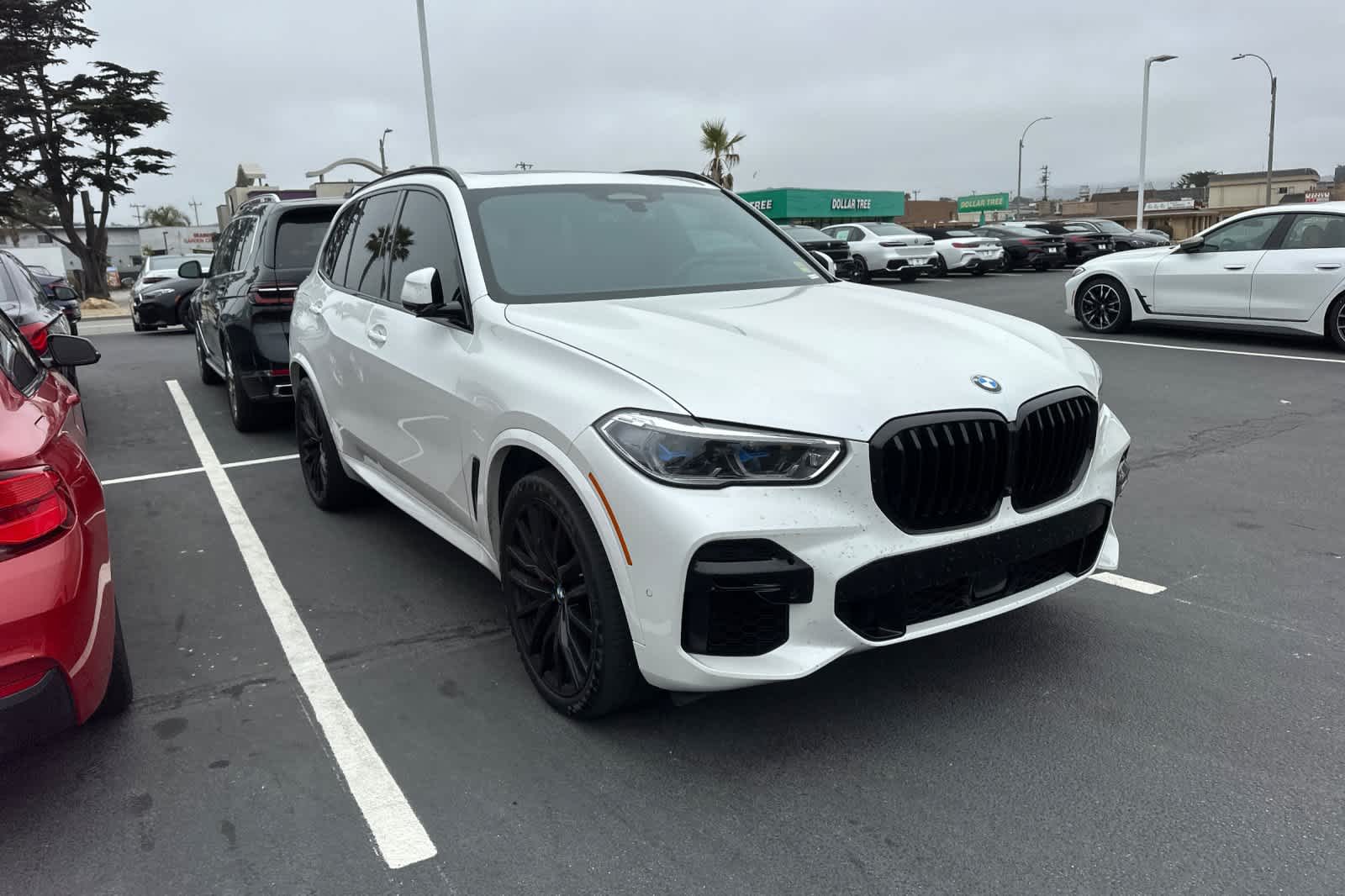 Thumbnail: 2022 BMW X5 - 3