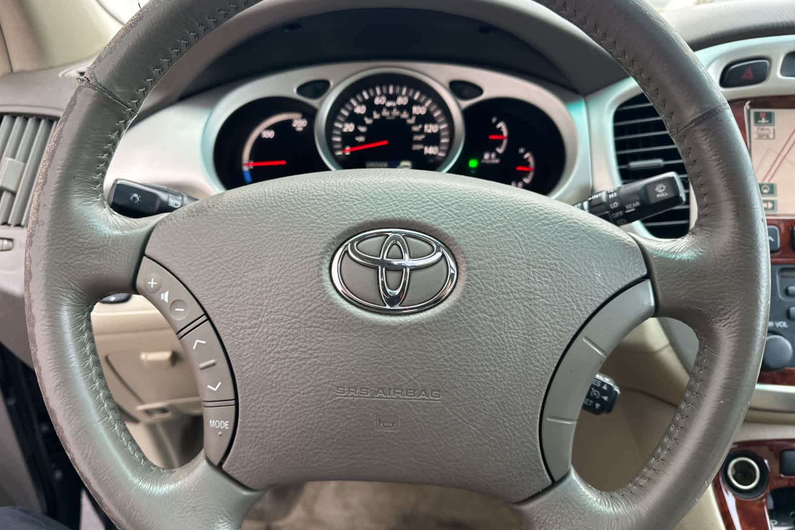 Thumbnail: 2007 Toyota Highlander - 24