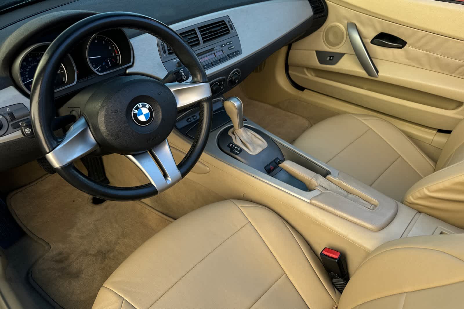 Thumbnail: 2003 BMW Z4 - 11