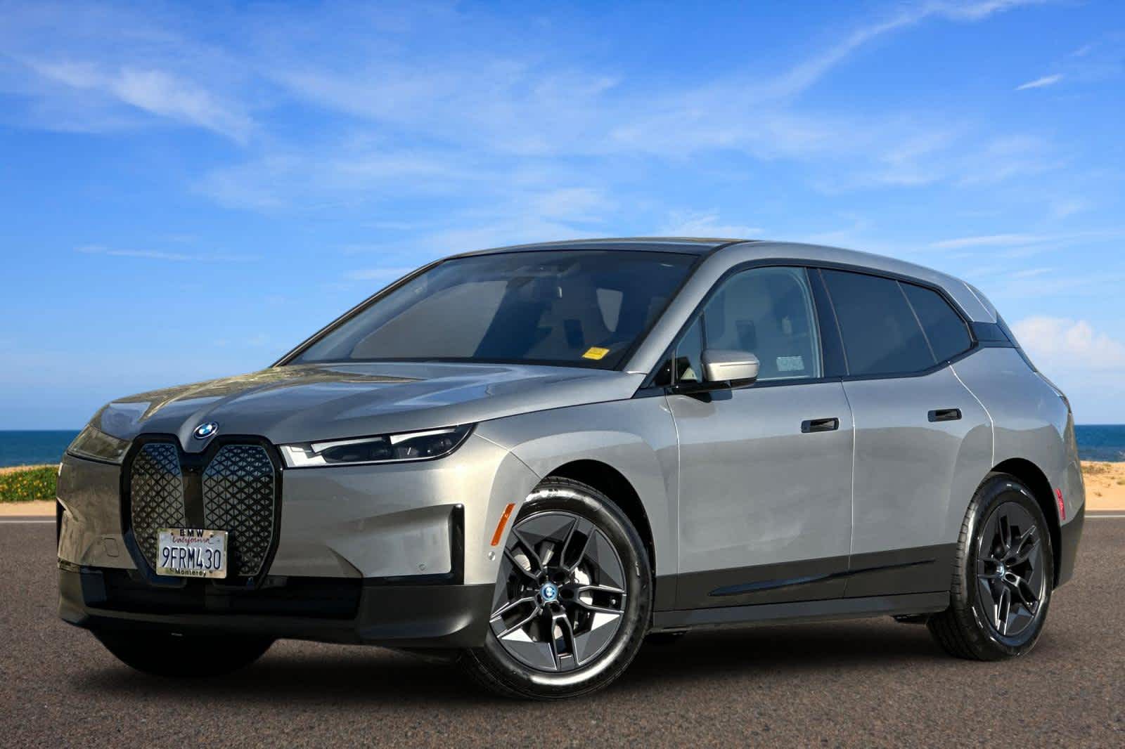 2023 BMW iX xDrive50 -
                  Seaside, CA