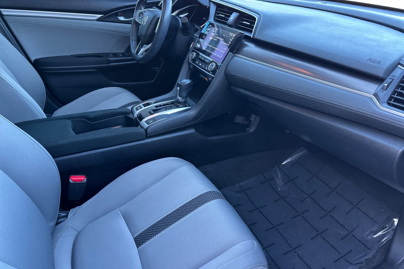 Thumbnail: 2021 Honda Civic - 15