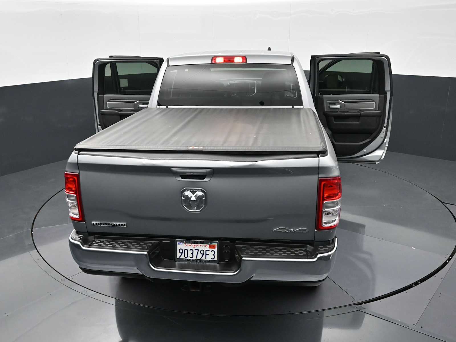 Thumbnail: 2021 RAM 2500 - 32