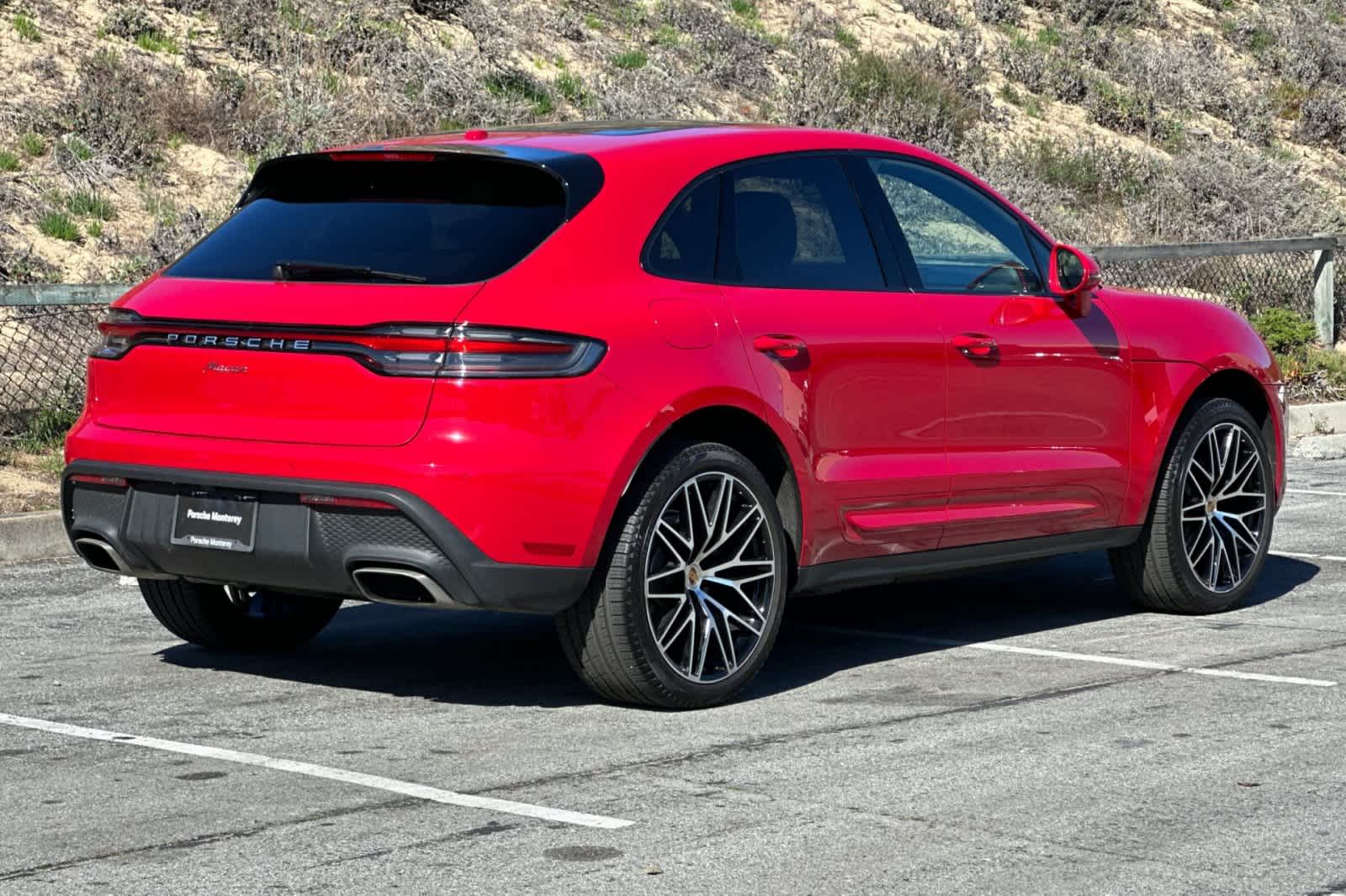 Used 2024 Porsche Macan Base with VIN WP1AA2A56RLB17194 for sale in Seaside, CA