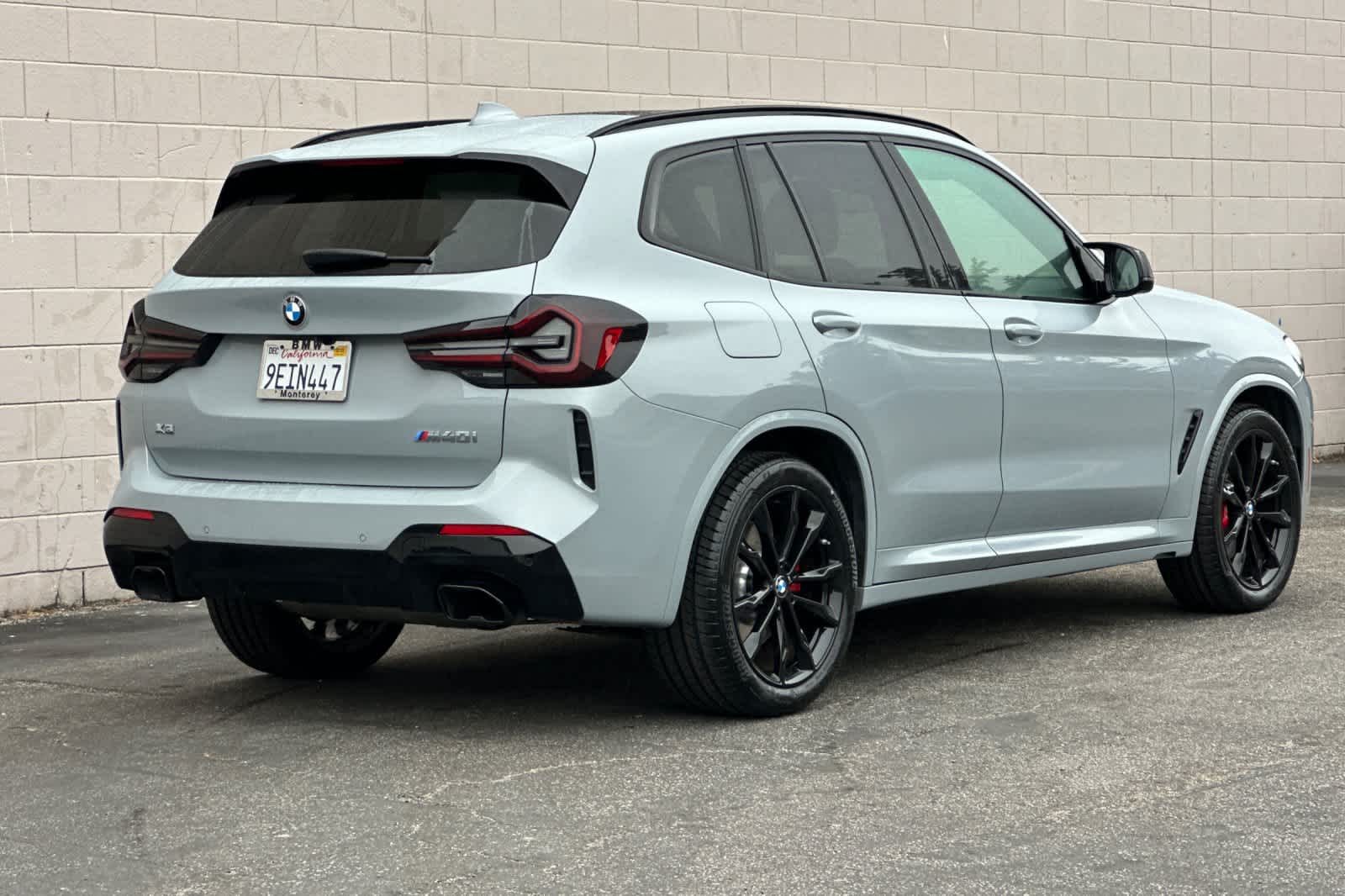 Thumbnail: 2023 BMW X3 - 2