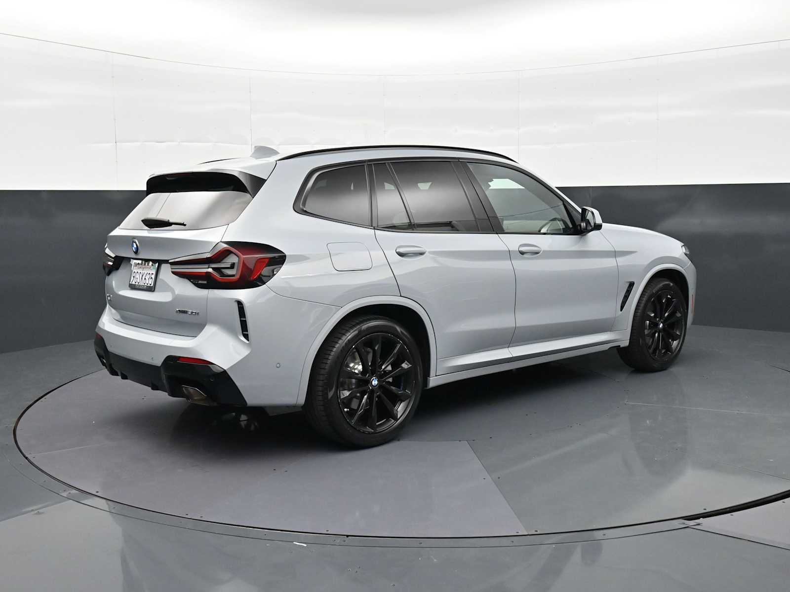 Thumbnail: 2023 BMW X3 - 4