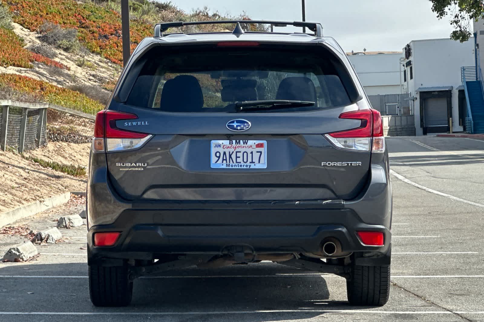 Thumbnail: 2020 Subaru Forester - 8