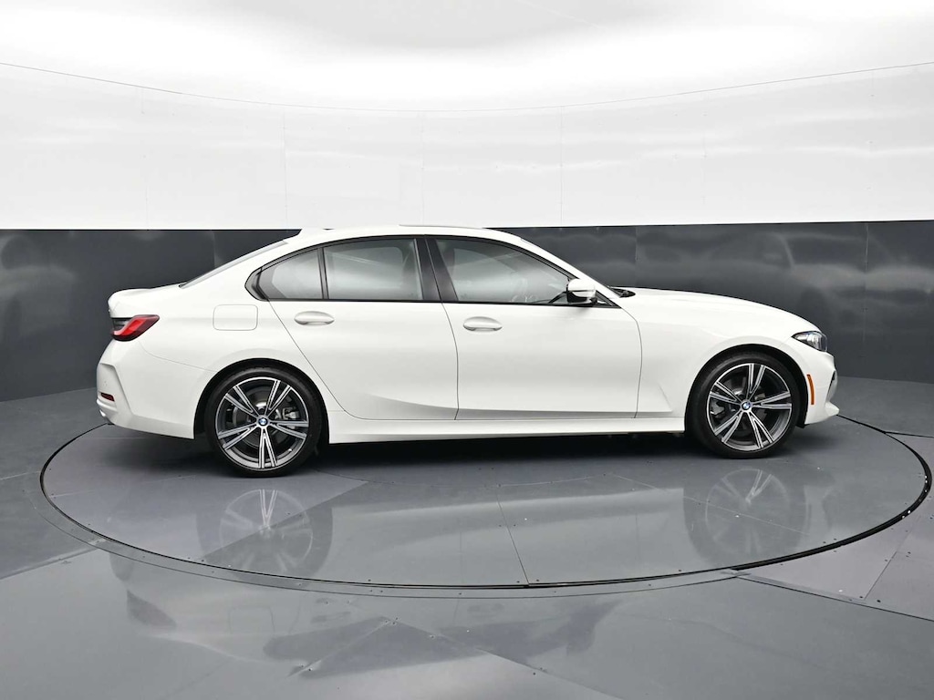 Used 2023 BMW 330i 330i Sedan