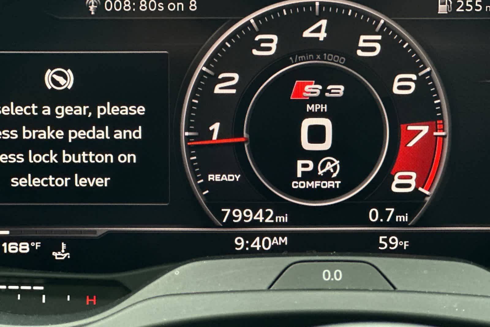 Thumbnail: 2019 Audi S3 - 30