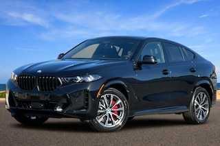 2026 BMW X6 xDrive40i SUV
