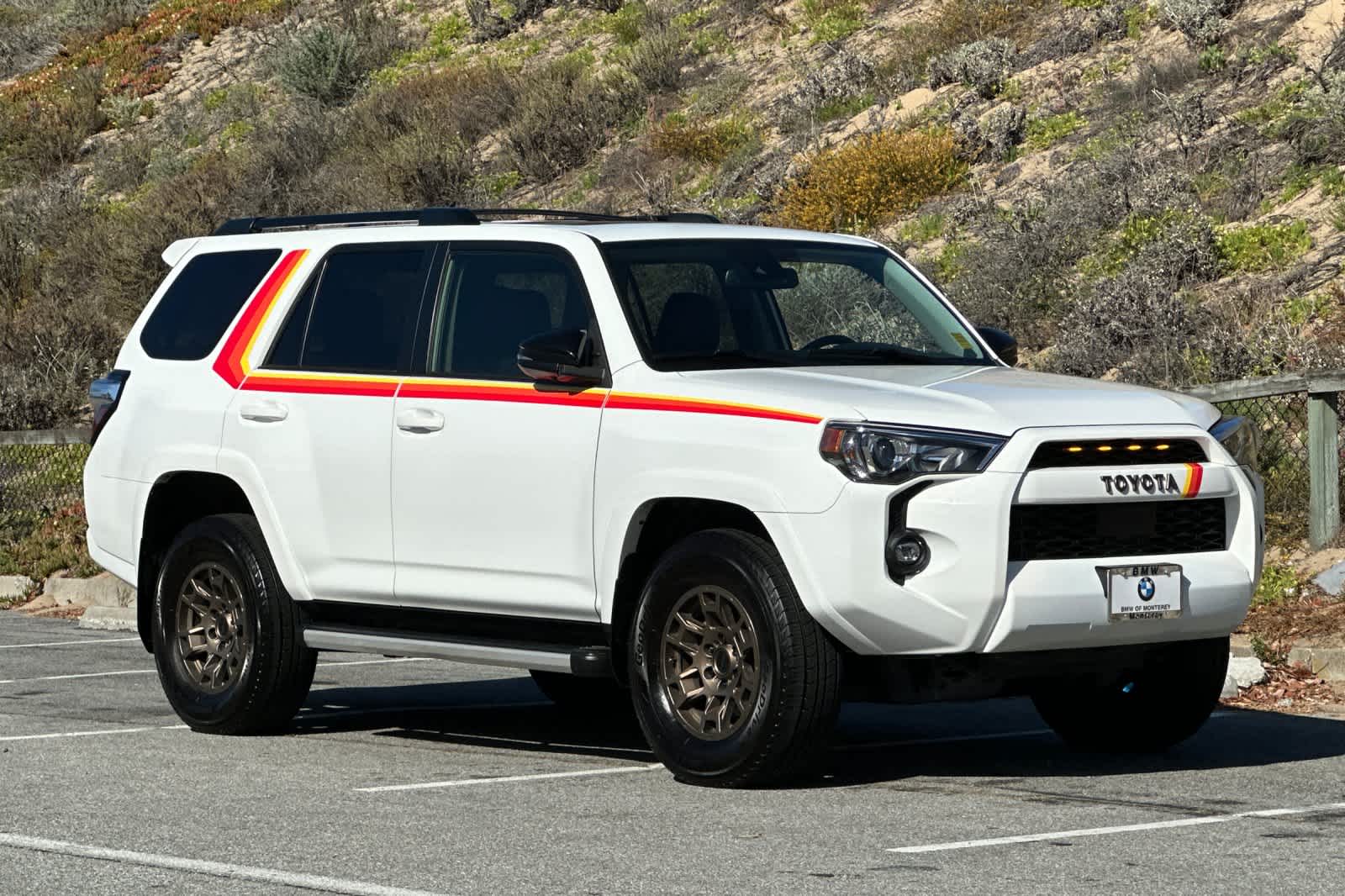 Thumbnail: 2023 Toyota 4Runner - 5