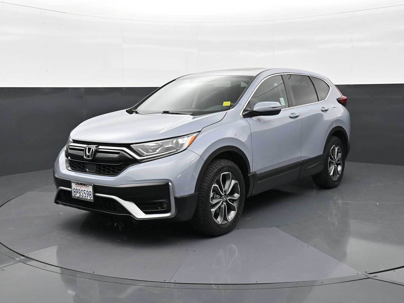 2020 Honda CR-V EX AWD's photo