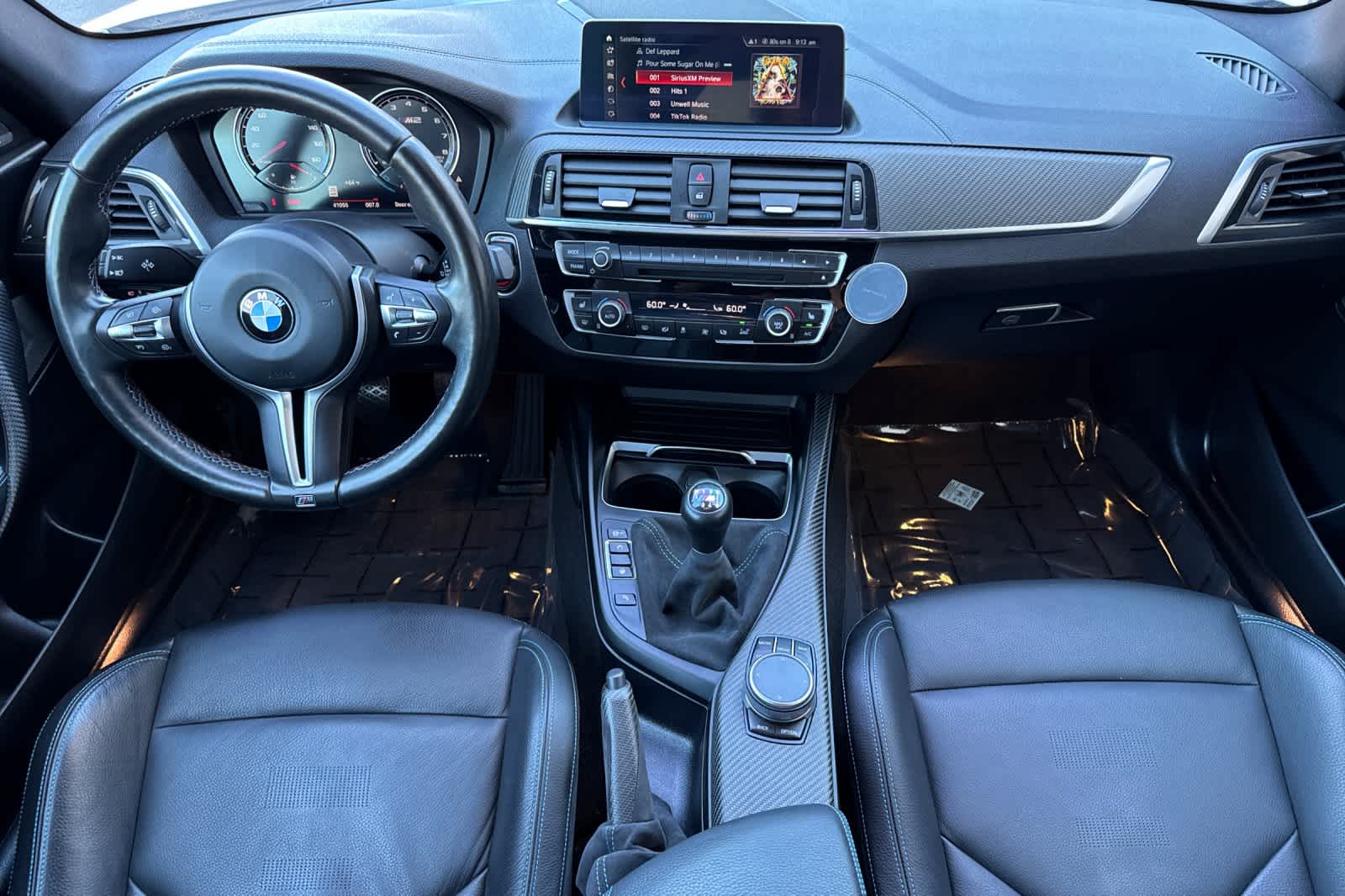 Thumbnail: 2021 BMW M2 - 3