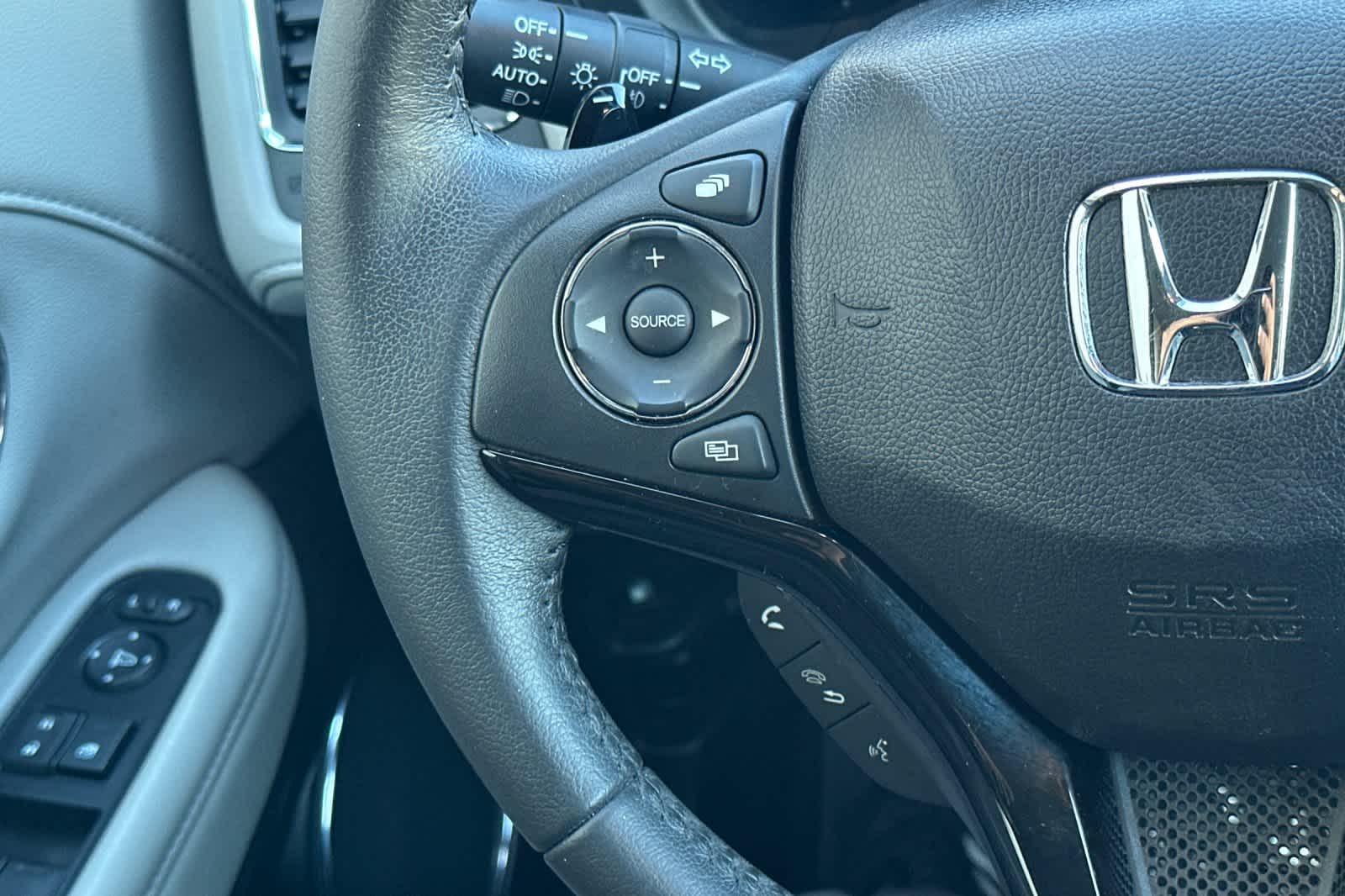 Thumbnail: 2017 Honda HR-V - 26