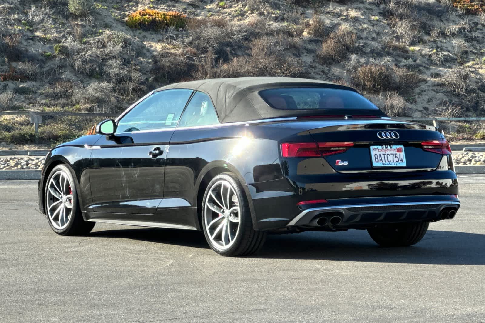 Thumbnail: 2018 Audi S5 - 6