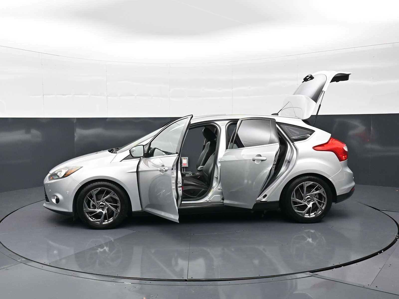 2014 Ford Focus Titanium - Photo 33
