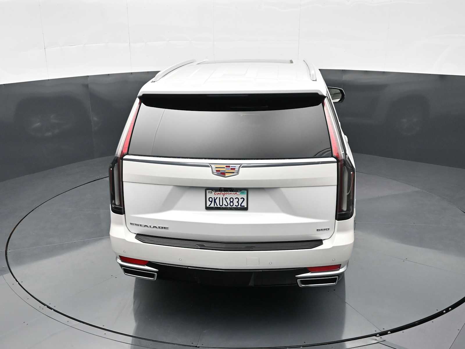 Thumbnail: 2024 Cadillac Escalade - 23