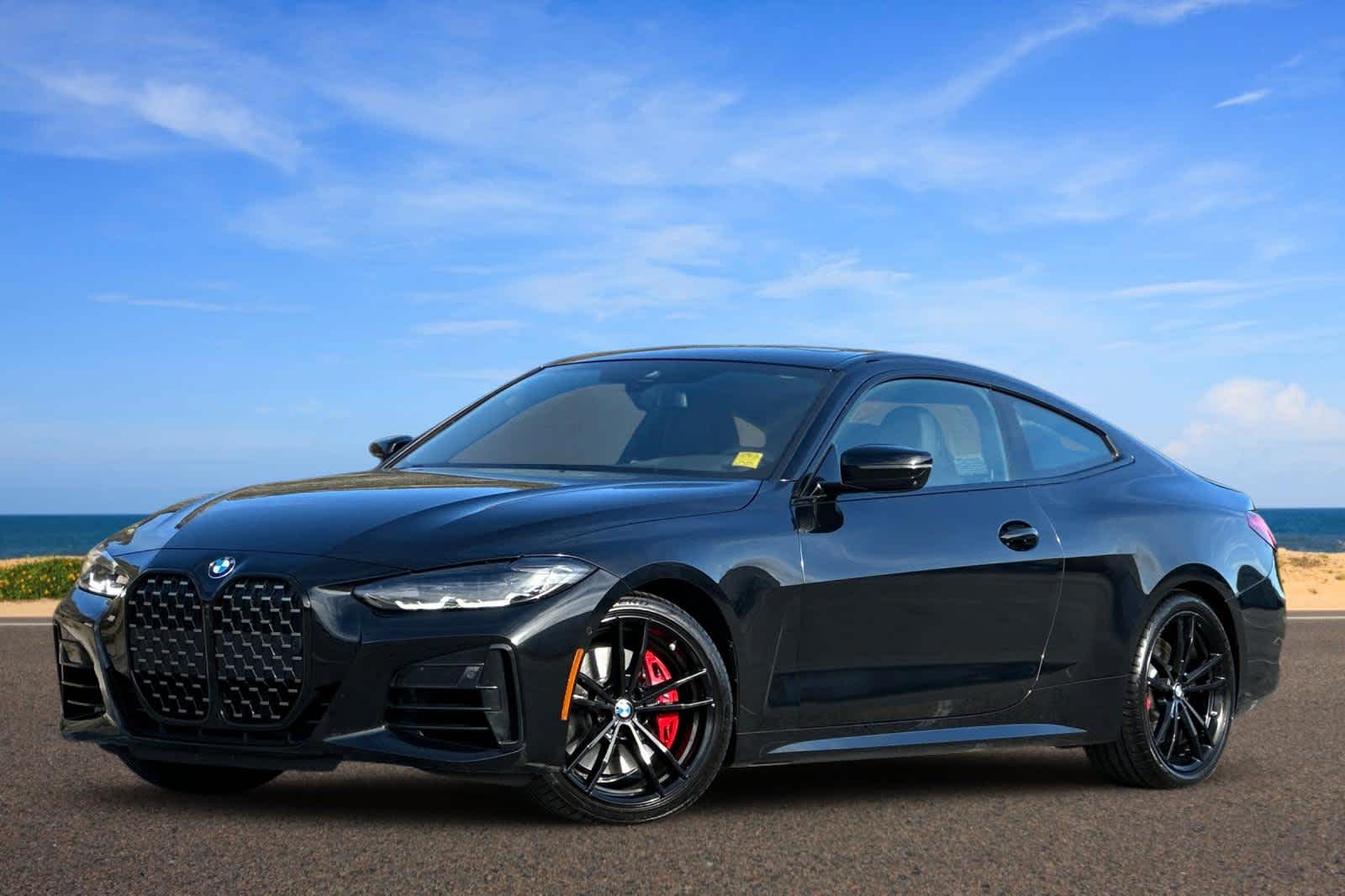 Thumbnail: 2023 BMW 4 Series - 1