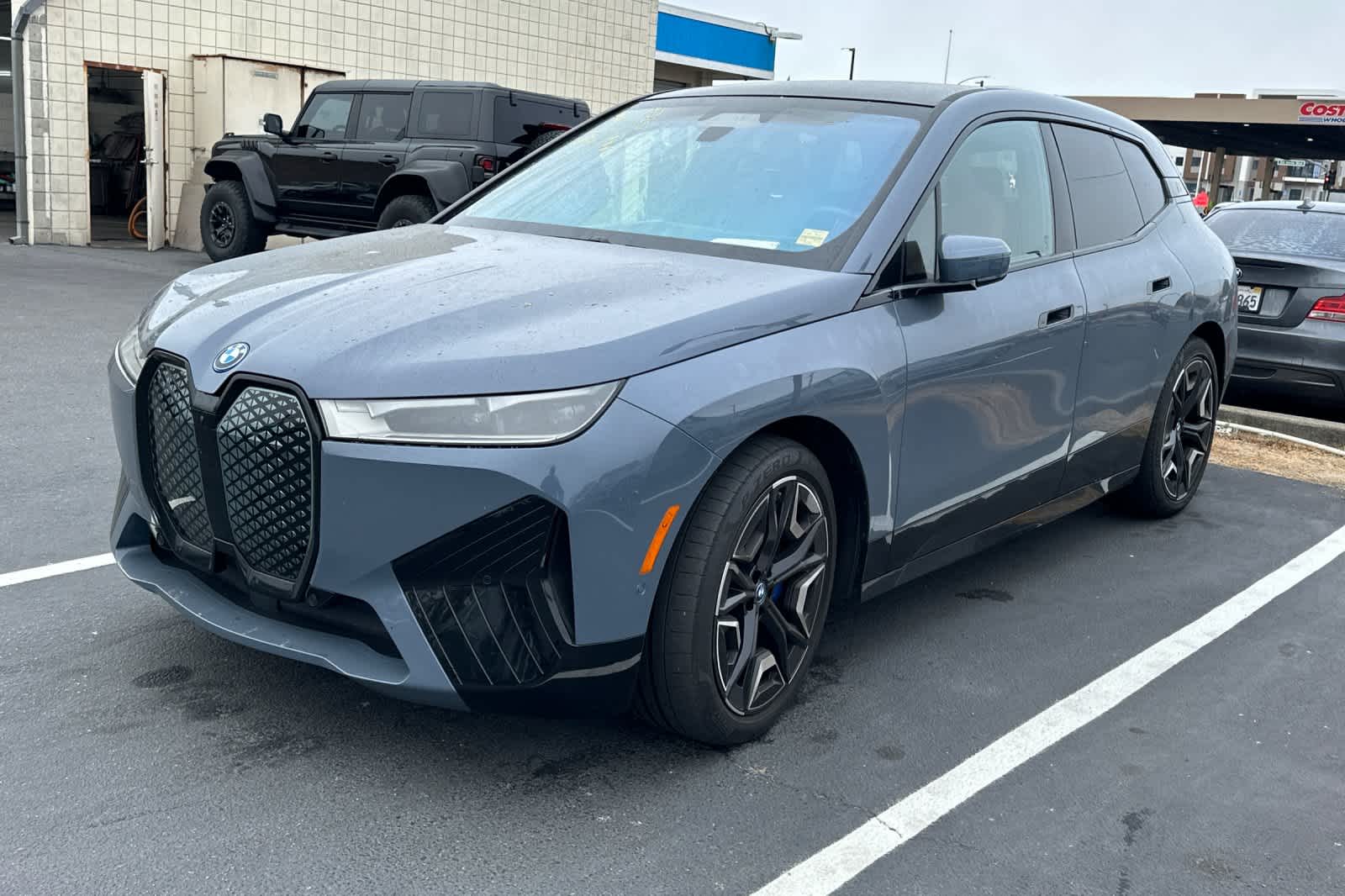 2023 BMW iX xDrive50 -
                  Seaside, CA