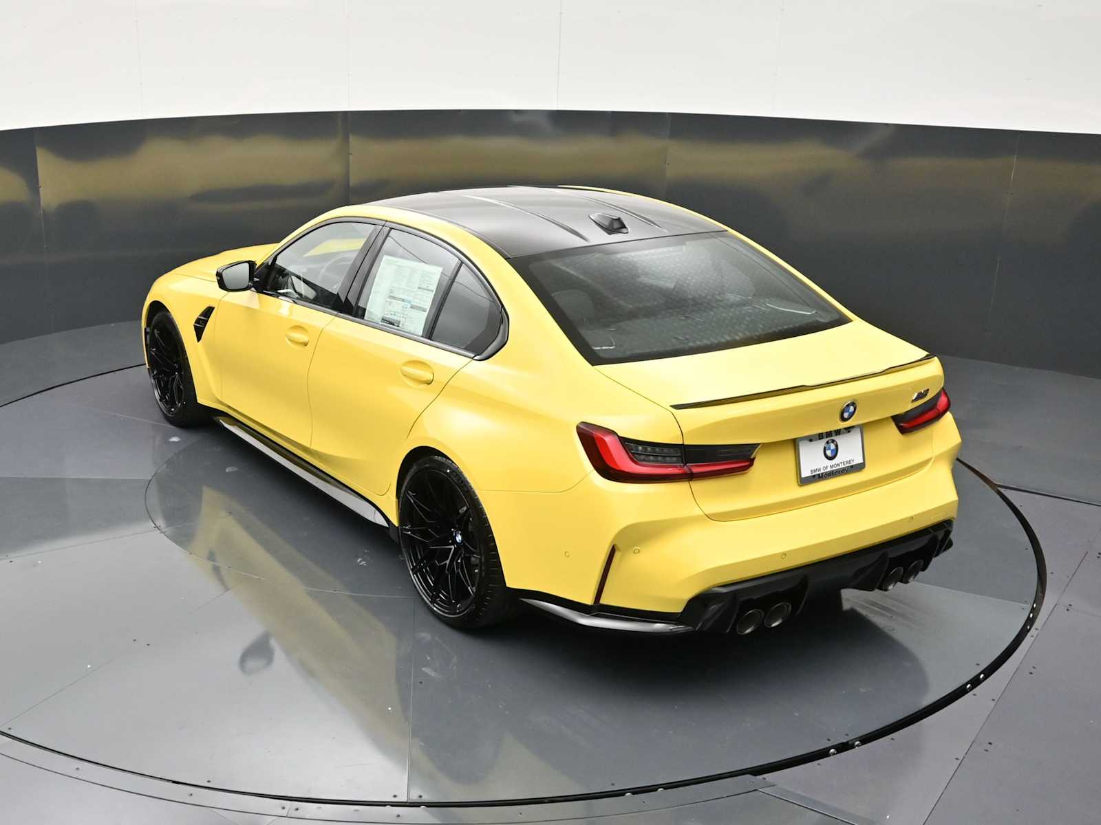 Thumbnail: 2026 BMW M3 - 25