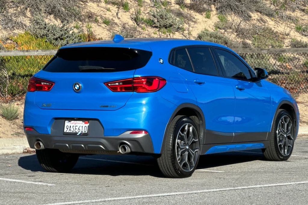 Used 2018 BMW X2 sDrive28i Sports Activity Coupe