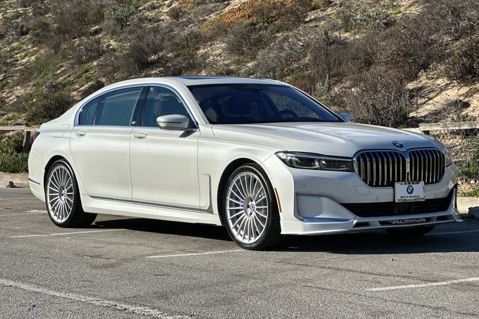 Thumbnail: 2021 BMW 7 Series - 5