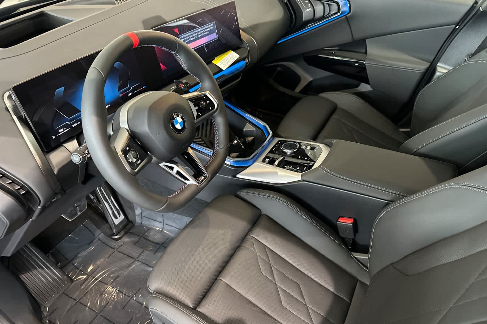 Thumbnail: 2025 BMW X3 - 12