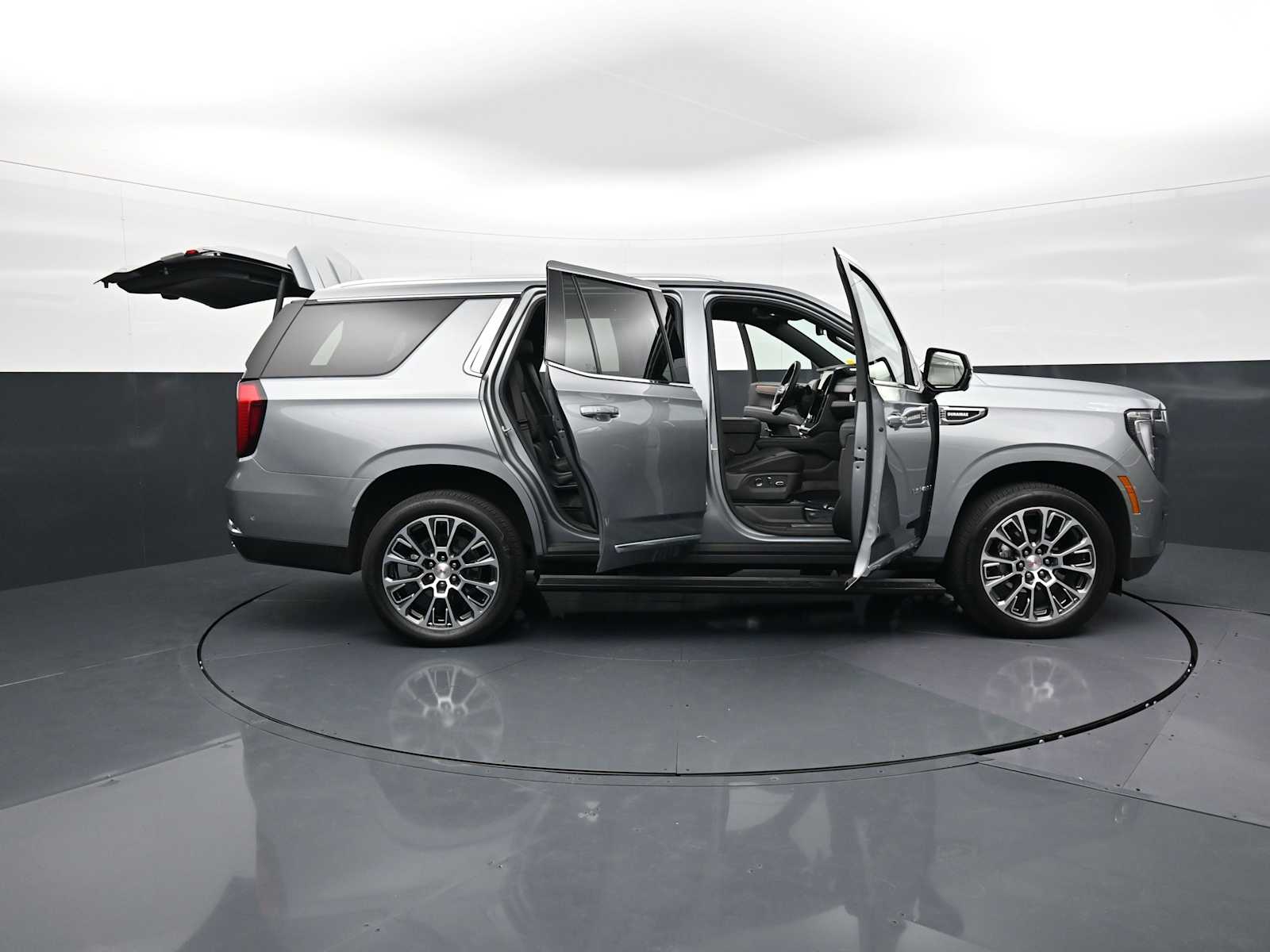 Thumbnail: 2025 GMC Yukon - 35