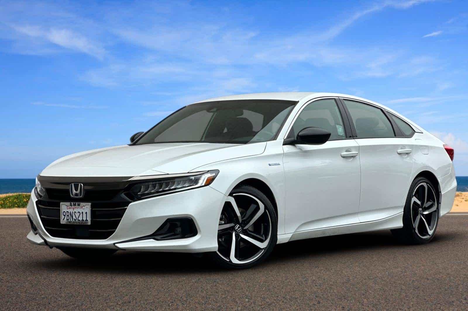 Thumbnail: 2022 Honda Accord - 1