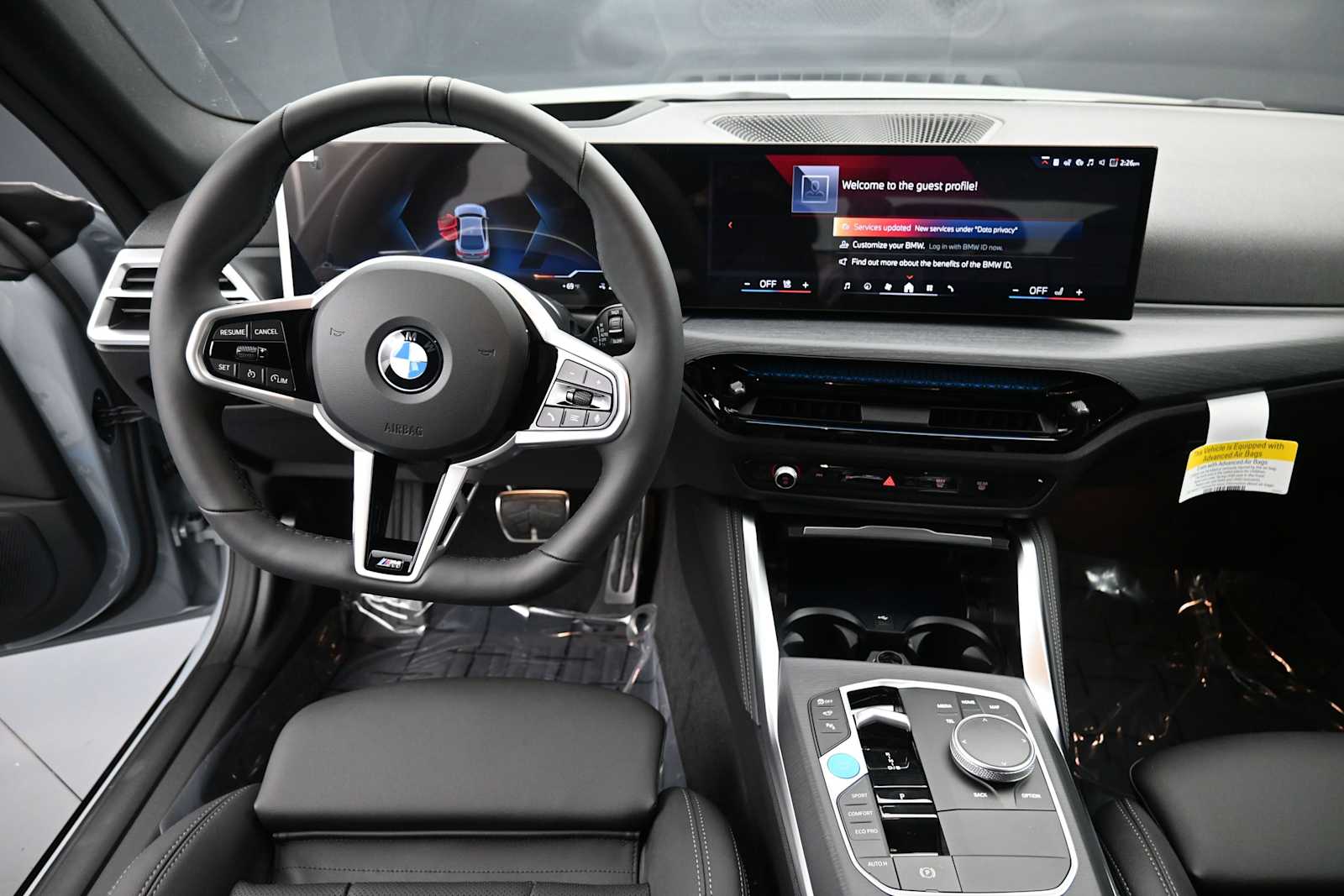 Thumbnail: 2026 BMW i4 - 15
