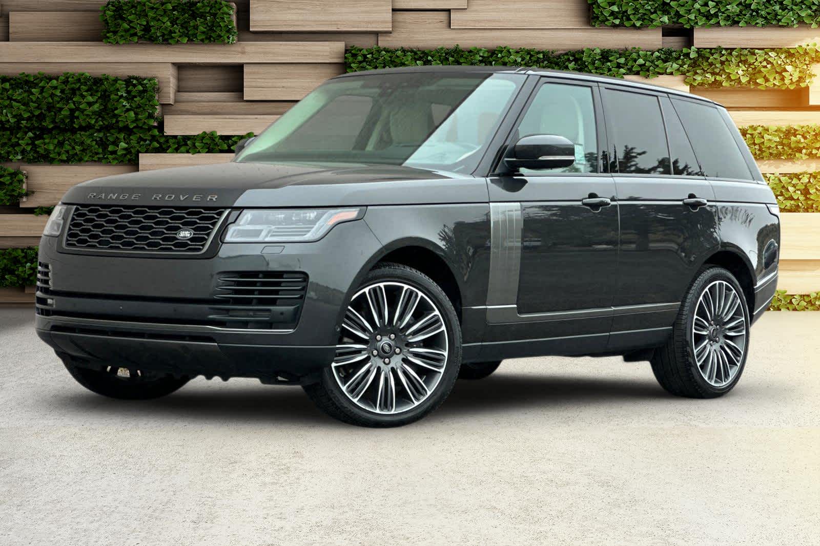 2021 Land Rover Range Rover Westminster -
                  Seaside, CA