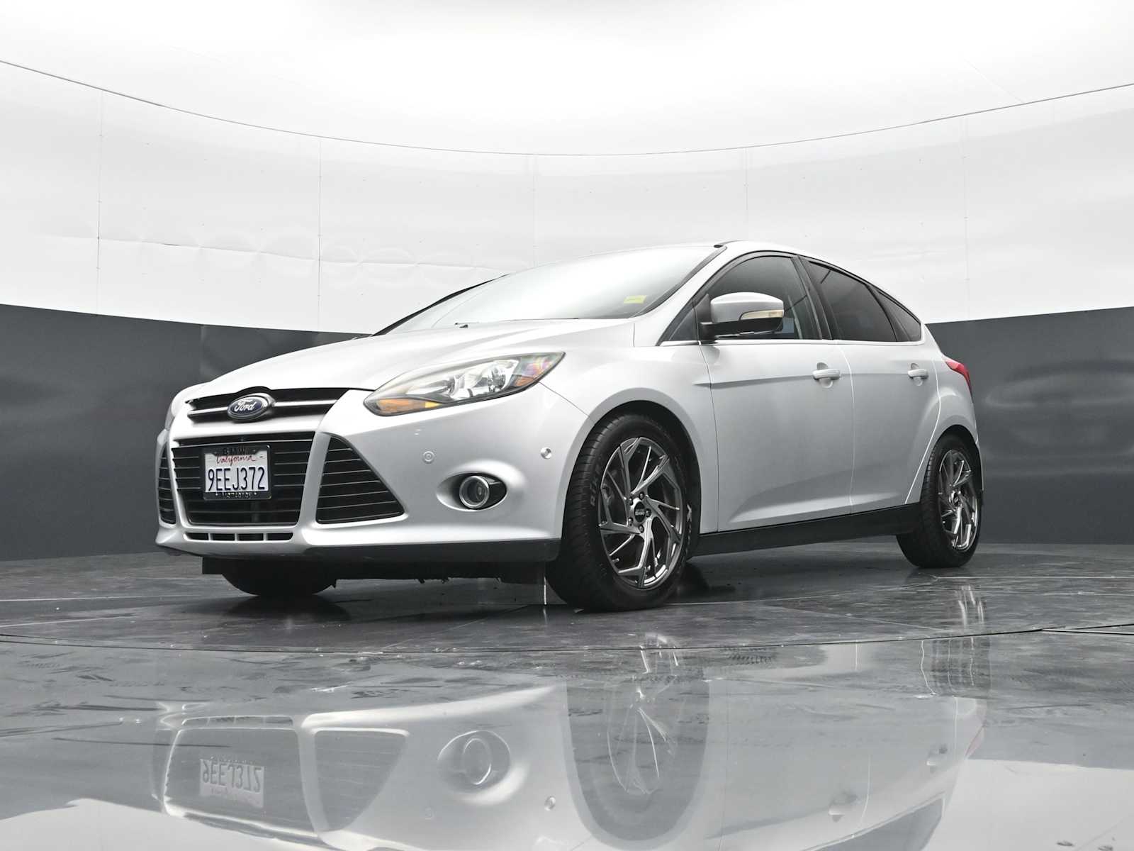 2014 Ford Focus Titanium - Photo 22