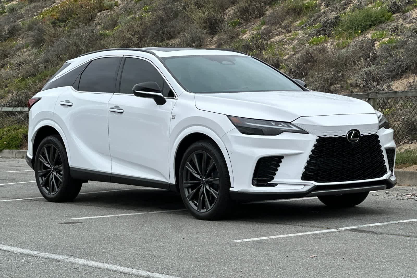 Thumbnail: 2024 Lexus RX - 5