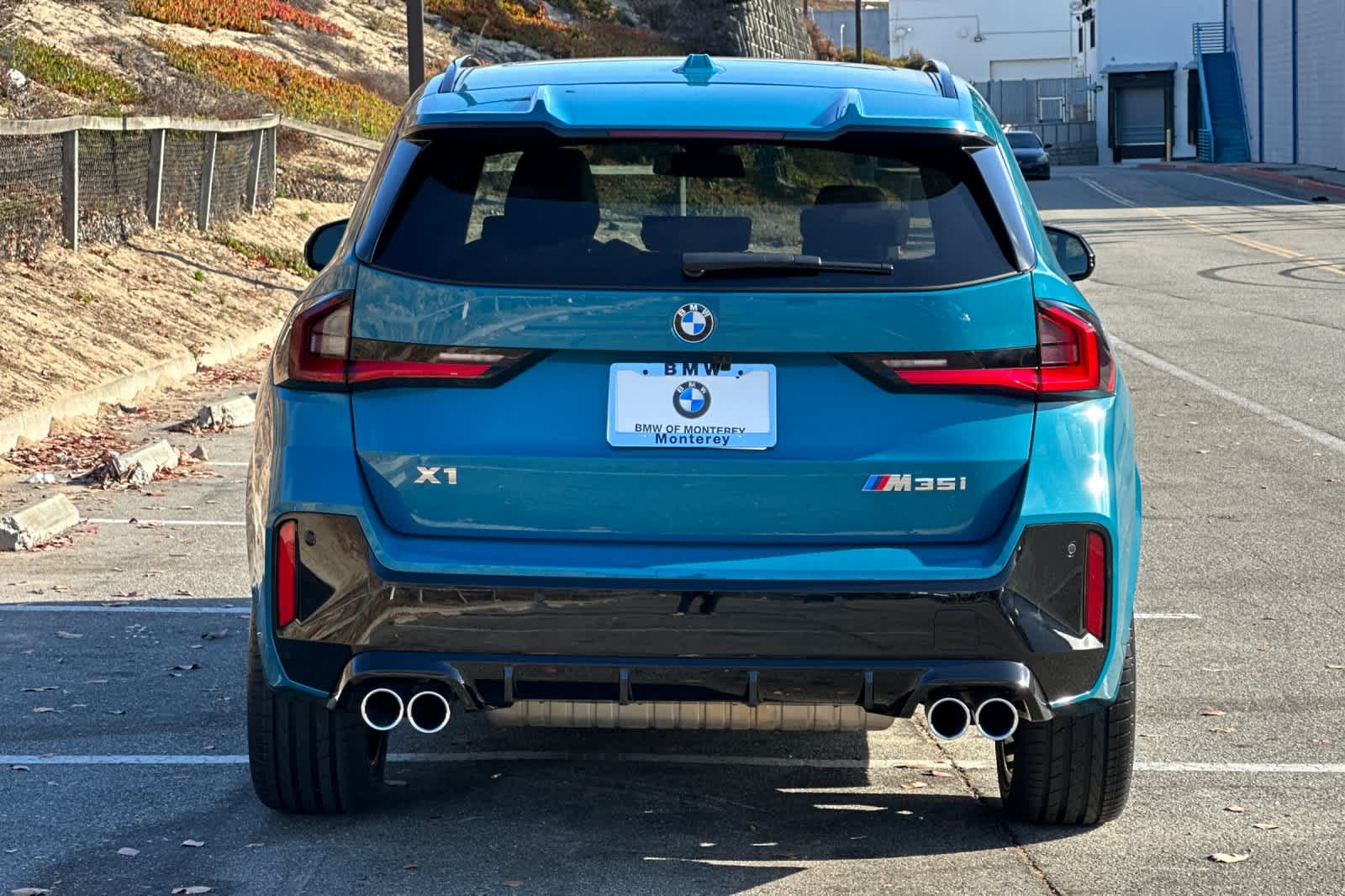 Thumbnail: 2025 BMW X1 - 8