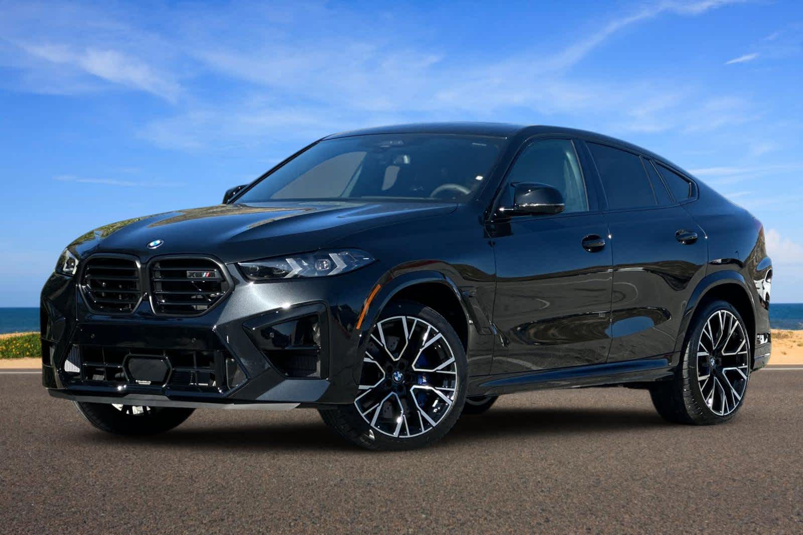 Thumbnail: 2026 BMW X6 - 1