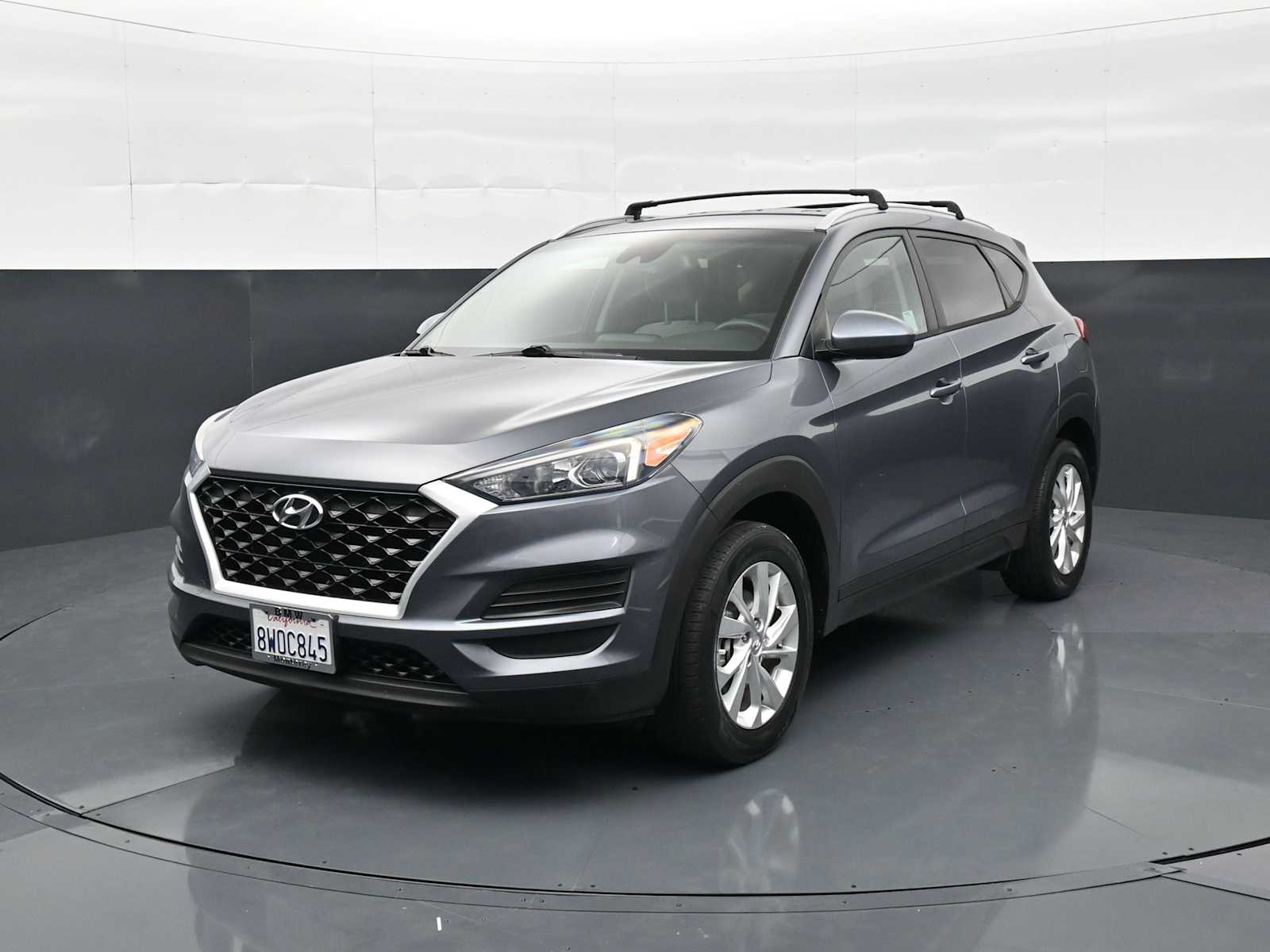 2021 Hyundai Tucson Value FWD's photo