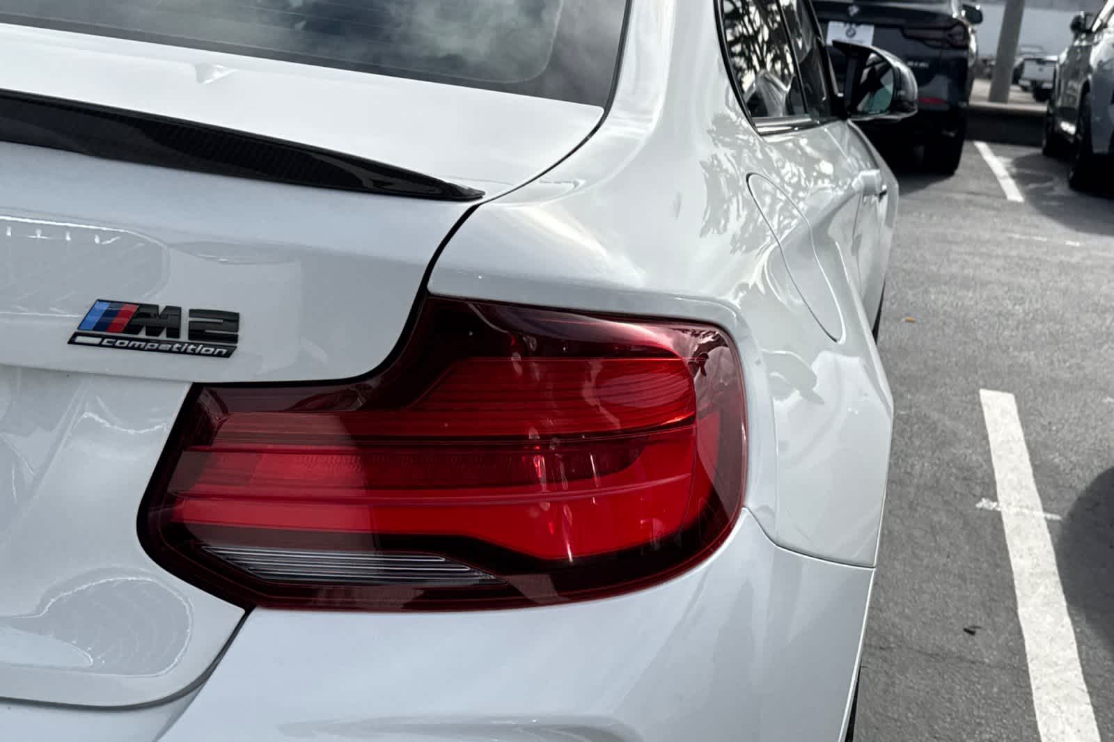 Thumbnail: 2021 BMW M2 - 7